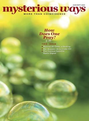 Mysterious Ways - August-September 2023