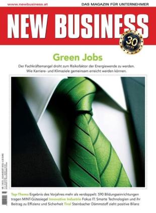 New Business - 07 Juli 2023