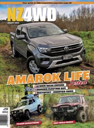 NZ4WD - August 2023