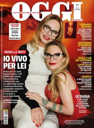 Oggi - 13 luglio 2023