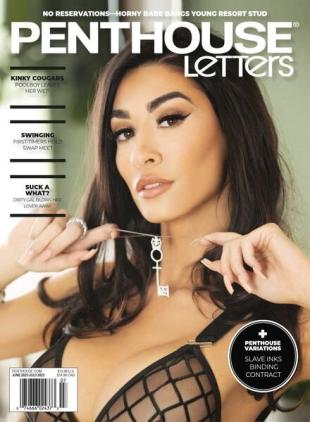 Penthouse Letters - June-July 2023