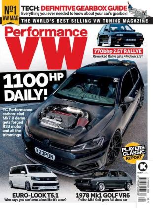 Performance VW - September 2023
