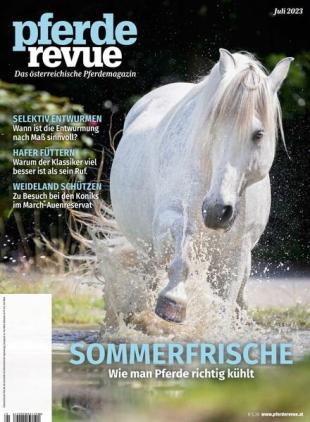 Pferderevue - 03 Juli 2023