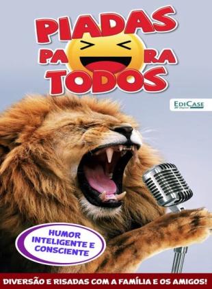 Piadas Para Todos - 02 julho 2023
