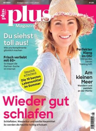 Plus Magazin - August 2023