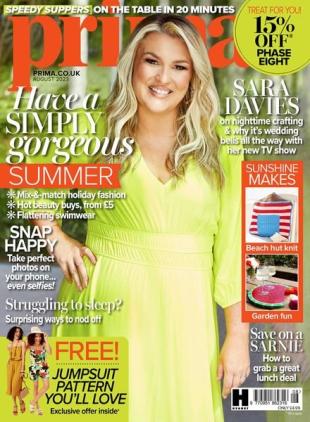 Prima UK - August 2023