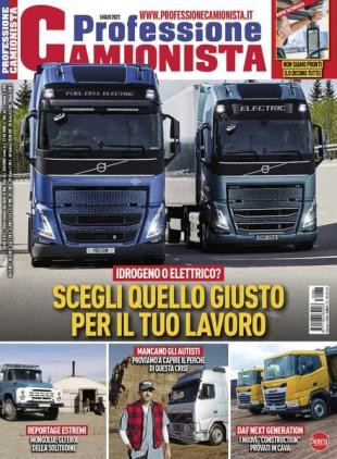 Professione Camionista - luglio 2023