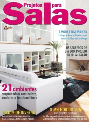Projetos para Salas - 26 junho 2023