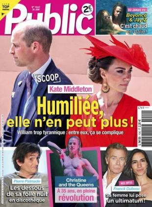 Public - 30 juin 2023