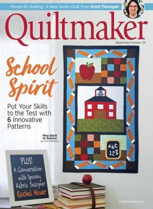 Quiltmaker - September 2023