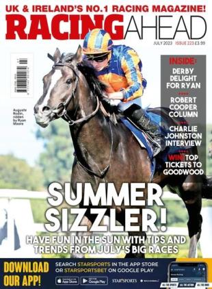 Racing Ahead - July 2023