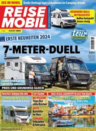 Reisemobil International - 04 Juli 2023