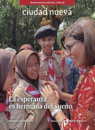 Revista CIUDAD NUEVA - julio 2023
