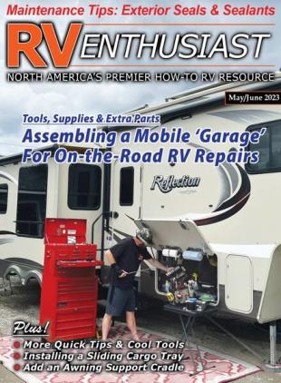 RV Enthusiast Magazine - June 2023