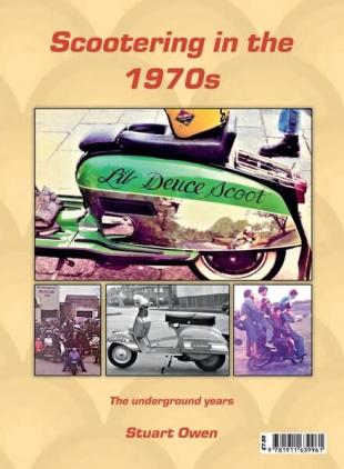 Scootering in the 70's - July 2023