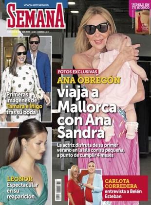 Semana Espana - 19 julio 2023