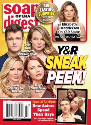 Soap Opera Digest - July 03 2023