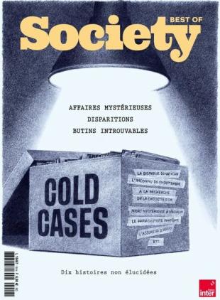 Society - Hors-Serie Best Of - N 18 2023