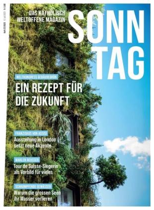 Sonntag - 06 Juli 2023