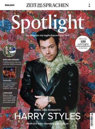 Spotlight - Nr 8 2023