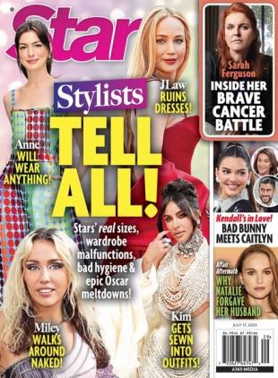 Star Magazine USA - July 17 2023