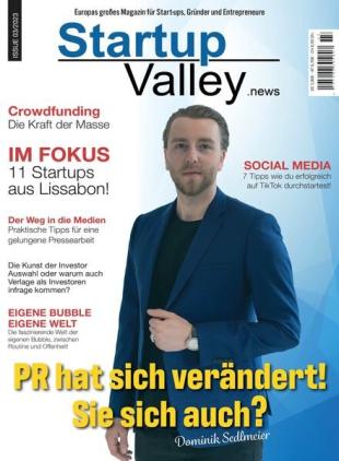StartupValley - 30 Juni 2023