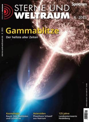 Sterne und Weltraum - 07 Juli 2023