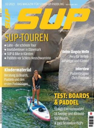 SUP Magazin - Juli 2023