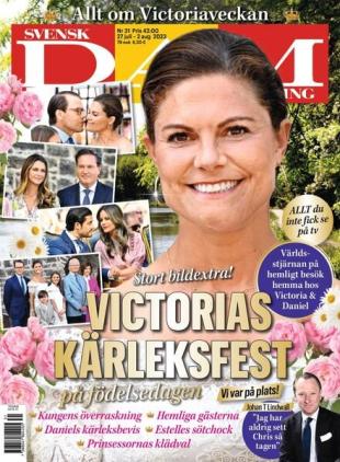 Svensk Damtidning - 26 juli 2023