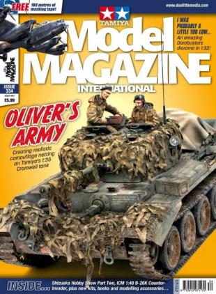 Tamiya Model Magazine - Issue 334 - August 2023