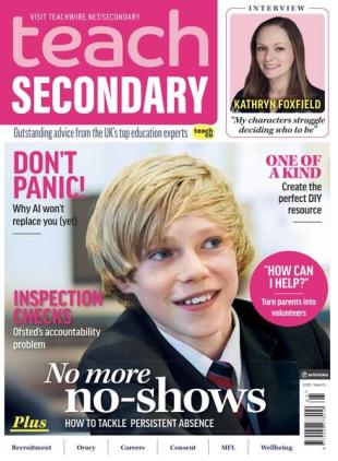 Teach Secondary - July 2023
