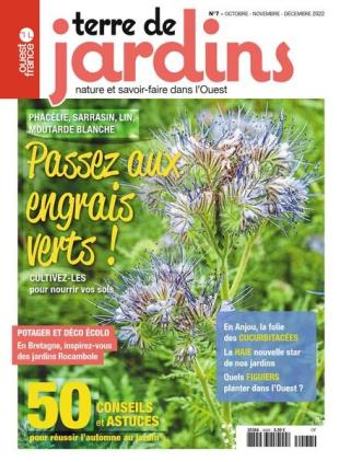 Terre de Jardins - Octobre-Decembre 2022