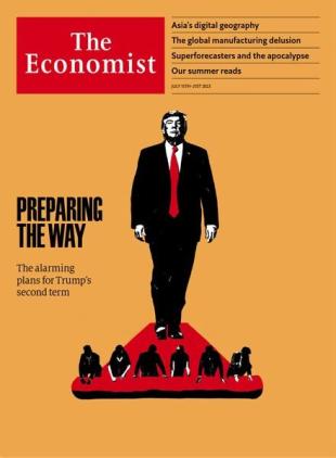 The Economist Asia Edition - July 15 2023