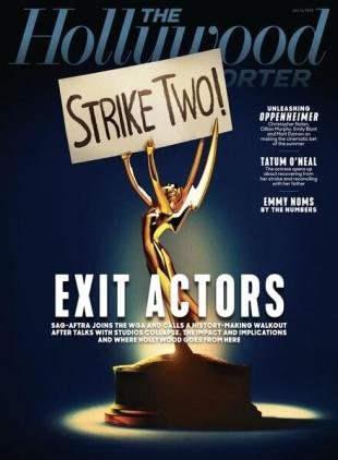 The Hollywood Reporter - July 14 2023