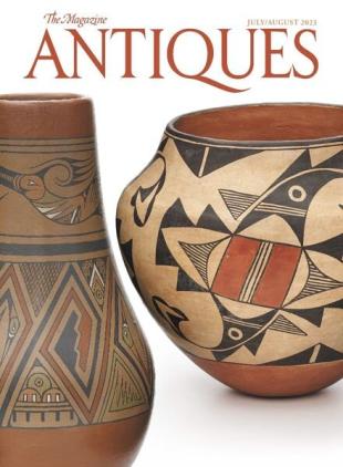 The Magazine Antiques - July 01 2023