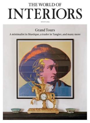 The World of Interiors - August 2023