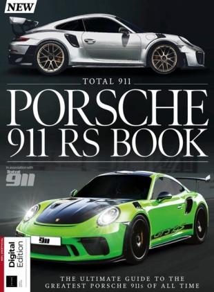 Total 911 Bookazine - July 2023