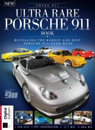 Total 911 Bookazine - June 2023
