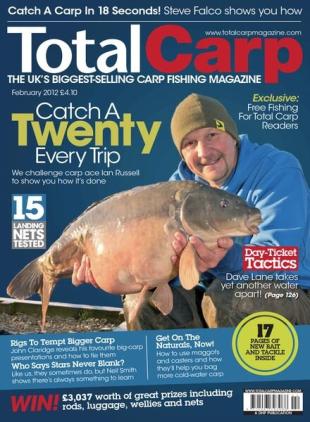 Total Carp - January 2012