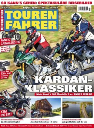 Tourenfahrer - Juli 2023