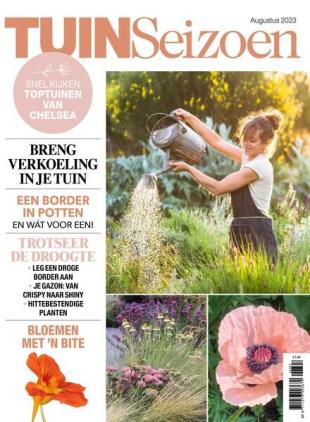 Tuinseizoen - juli 2023