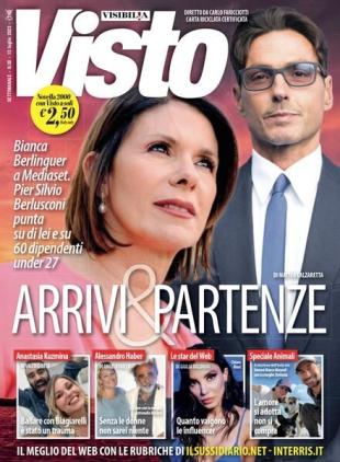 Visto - 13 Luglio 2023