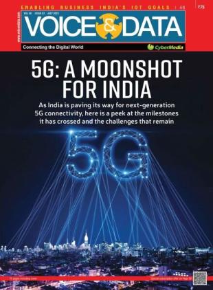 Voice & Data - July 2023