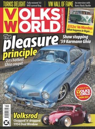 Volks World - July 2023