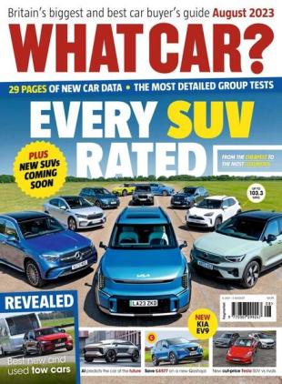 What Car - July 2023