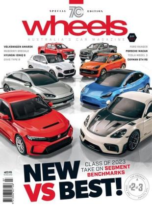 Wheels Australia - July 2023