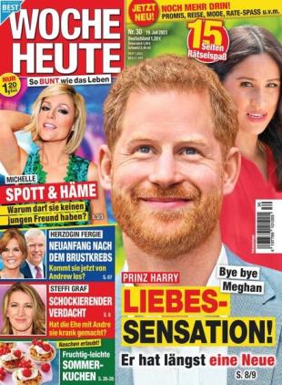 Woche Heute - 19 Juli 2023