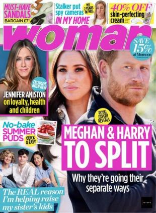 Woman UK - 17 July 2023