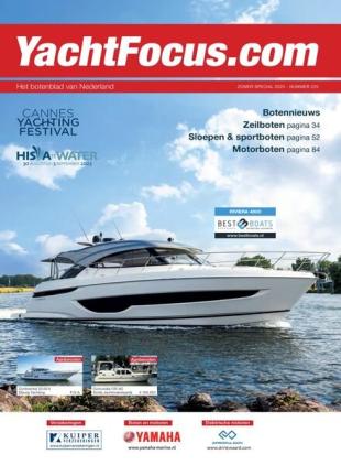 YachtFocus Magazine - 20 juli 2023
