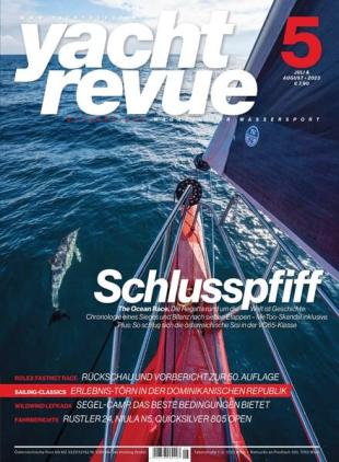 Yachtrevue - 07 Juli 2023